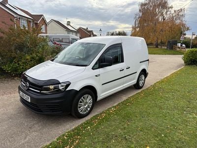 VW Caddy
