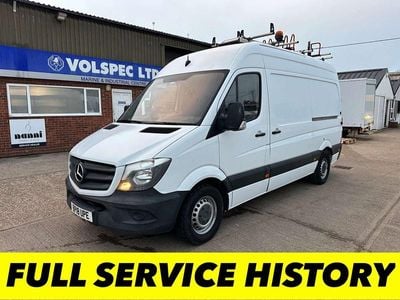 Mercedes Sprinter