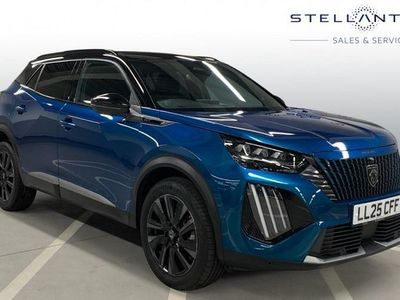 Used Peugeot 2008 Premium 145 HP (106 kW) 2026 SUV