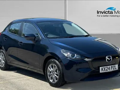 Used Mazda 2