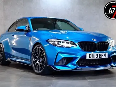 Used BMW M2