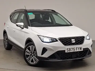 Używany Seat Arona