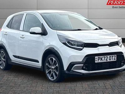 Used 2022 Kia Picanto X-Line Hatchback | £12,650 (Fair price)