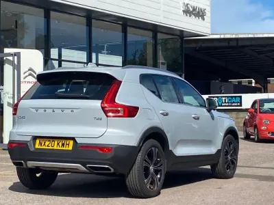 Used Volvo XC40