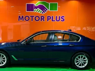 Used BMW 520