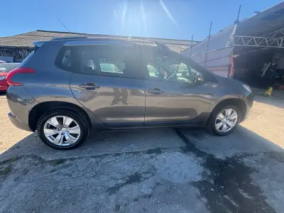 Gebraucht Peugeot 2008 Active 2014 Grau SUV