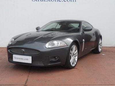 Used 2006 Jaguar XKR Coupe | £18,715