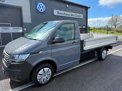 Used VW Transporter Pure 2022 Grey Van