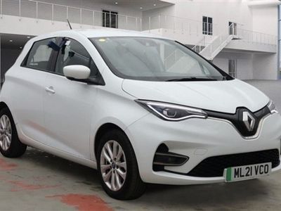 used Renault Zoe I ICONIC 5d 135 BHP