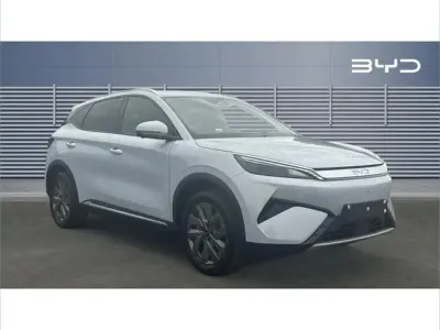 Used BYD Atto 3