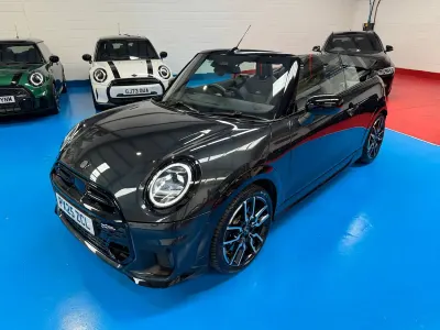 Used Mini Cooper Cabriolet