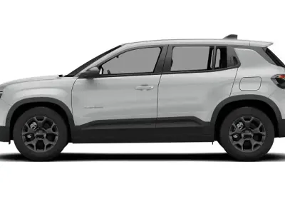 Used Jeep Avenger