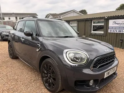 Used Mini Cooper S Countryman