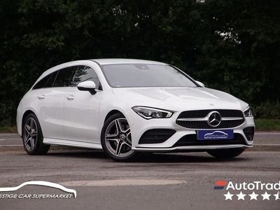 Mercedes CLA200 Shooting Brake