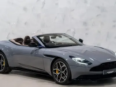 Used Aston Martin DB11 2018