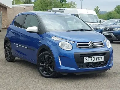 Used Citroën C1