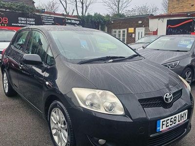 Used Toyota Auris T3 2008