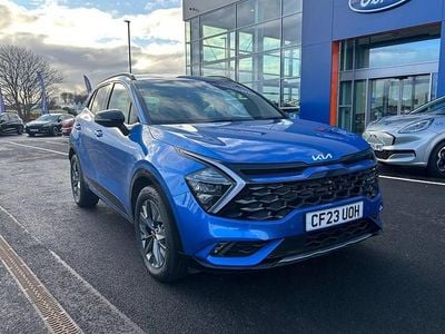 Used Kia Sportage GT-Line 2023 SUV