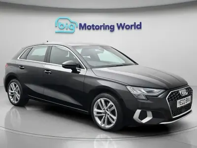 Used Audi A3 Sportback e-tron