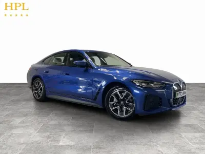 Used BMW i4
