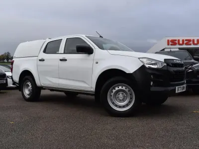 Used Isuzu D-Max
