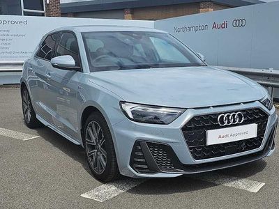 Used 2025 Audi A1 Sportback S-Line Hatchback | £23,500 (A bit pricey)