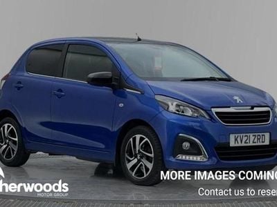 Peugeot 108