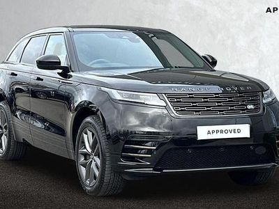 Used Land Rover Range Rover Velar SE Dynamic 2025 Black SUV