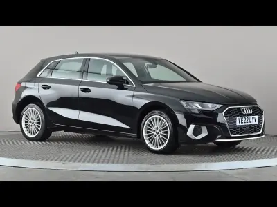 Used Audi A3 e-tron