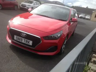 Used Hyundai i30