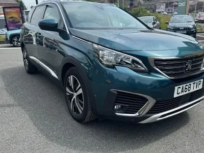 Used Peugeot 5008