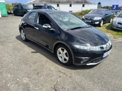 Used Honda Civic