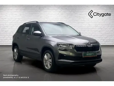 Used Skoda Karoq