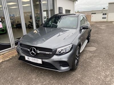 Mercedes GLC43 AMG