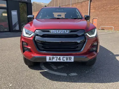 Used Isuzu D-Max