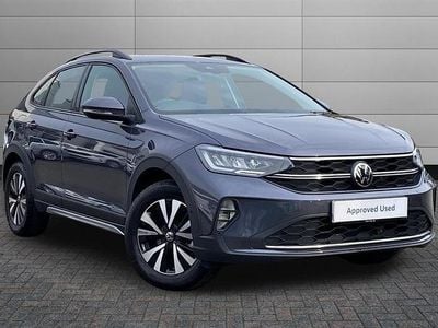 Used VW Taigo Life 115 HP (84 kW) 2024 Smokey grey SUV