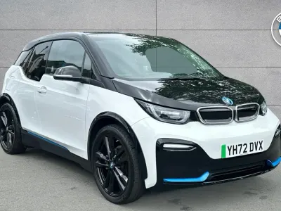 Used BMW i3 Comfort Edition 133 kW (181 HP) 2022 White Hatchback