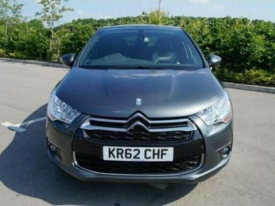 Used Citroën DS4 2012 Hatchback