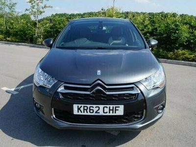 used Citroën DS4 1.6