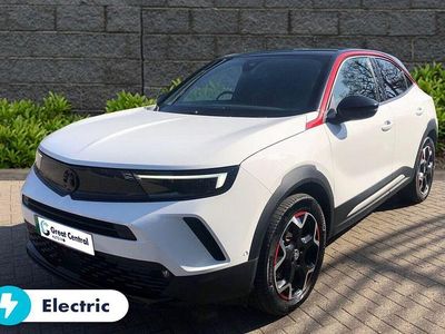 Used Vauxhall Mokka SRi 100 kW (136 HP) 2022 White SUV