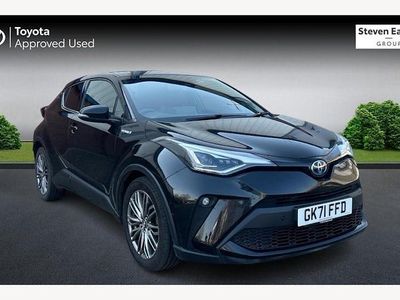 Used Toyota C-HR 184 HP (135 kW) 2023 SUV