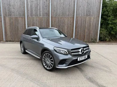 Usado Mercedes GLC250