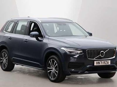 Used Volvo XC90 Momentum 235 HP (172 kW) 2022 SUV
