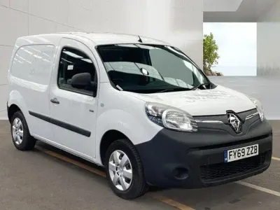 Begagnad Renault Kangoo