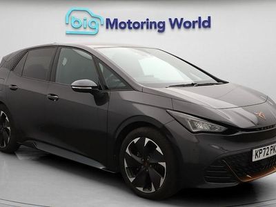Used 2024 Cupra Born Hatchback | £16,300 (Good price)