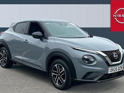 Used Nissan Juke N-Connecta 117 HP (86 kW) 2020 SUV
