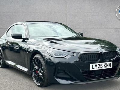 Used BMW 220 M Sport 181 HP (133 kW) 2025 Black Coupe