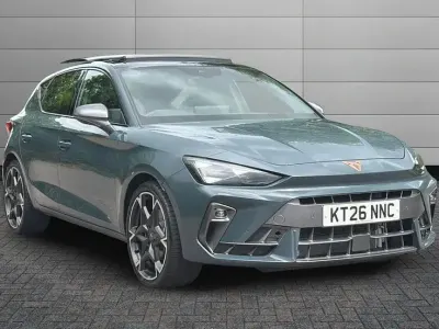 New Cupra Leon 204 HP (150 kW) 2026 Unknown Hatchback