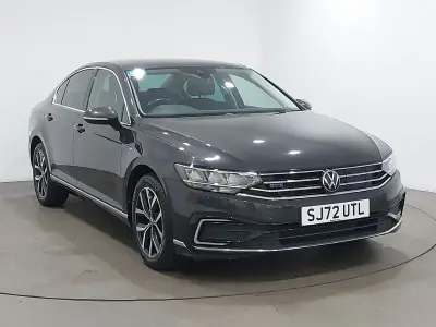 Used VW Passat GTE 218 HP (160 kW) 2022 Grey Estate