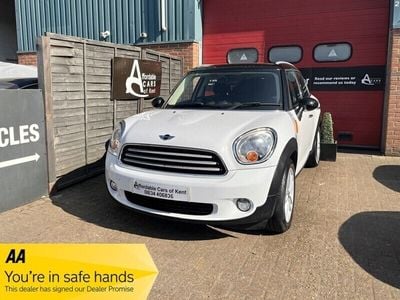 Mini Cooper Countryman